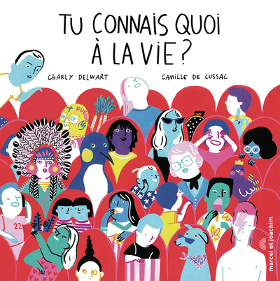 Picture of Tu connais quoi à la vie ?