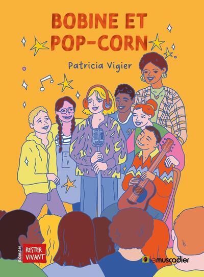 Picture of Bobine et pop-corn