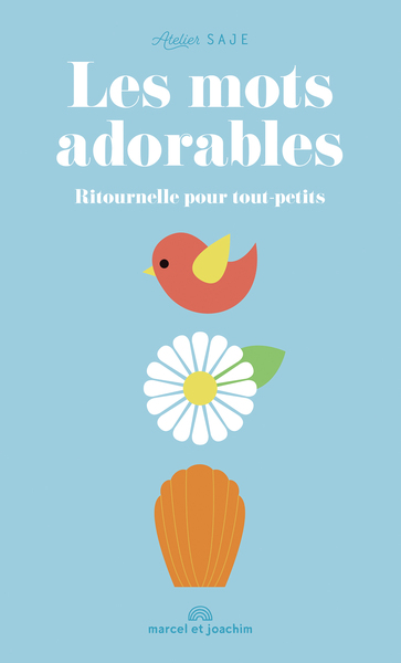 Picture of Les mots adorables