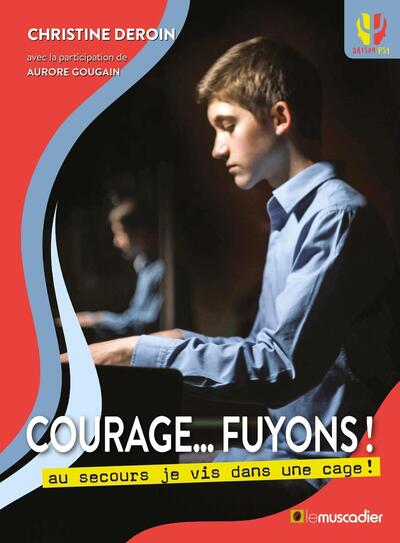 Picture of Courage... fuyons !