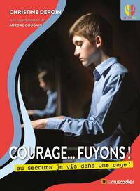 Picture of Courage... fuyons !
