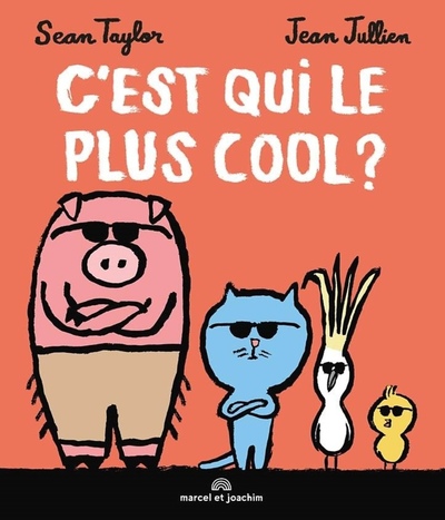 Image de C'est qui le plus cool ?