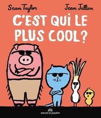 Image de C'est qui le plus cool ?