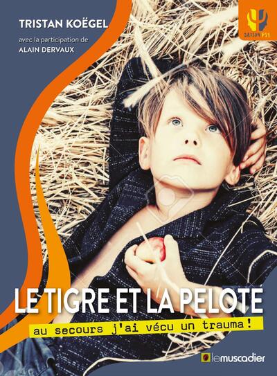 Picture of Le tigre et la pelote