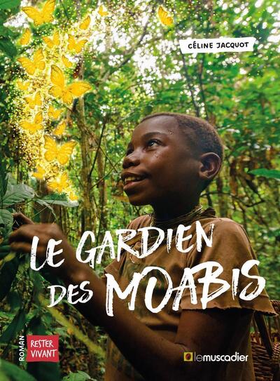 Image de Le gardien des moabis