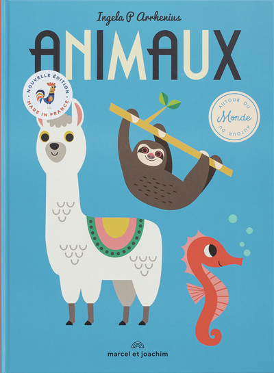 Picture of Animaux : autour du monde