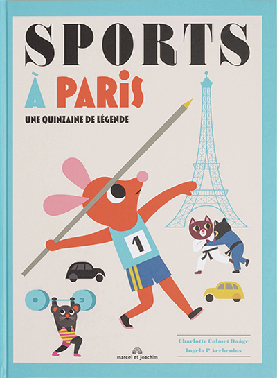 Image de Sports à Paris : une quinzaine de légende