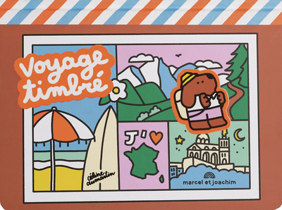 Picture of Voyage timbré