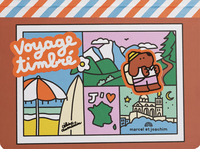 Picture of Voyage timbré