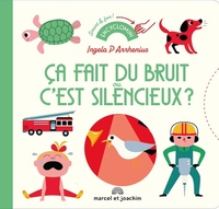 Picture of Ca fait du bruit ou c'est silencieux ?