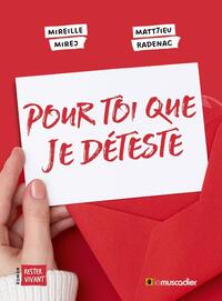 Image de Pour toi que je déteste