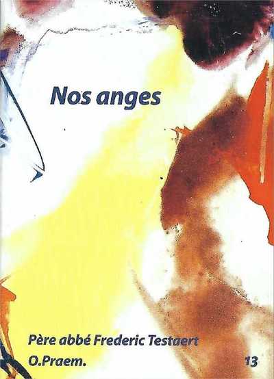 Image de Livret - Nos anges