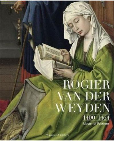 Picture of Rogier van der Weyden 1400-1464 Master of Passions /anglais
