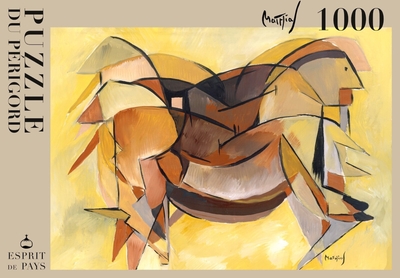 Picture of LASCAUX PAR GREGOIRE MATHIAS - 18 - PUZZLE 1000 PIECES