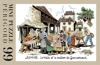 Picture of DOMME PAR MICHEL NEGRIER - 30 - PUZZLE 99 PIECES