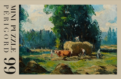 Picture of LES FOINS PAR CAMILLE MERLOT - 21 - PUZZLE 99 PIECES