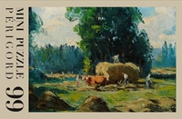 Picture of LES FOINS PAR CAMILLE MERLOT - 21 - PUZZLE 99 PIECES