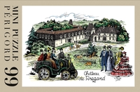 Picture of TIREGAND PAR MICHEL NEGRIER - 32 - PUZZLE 99 PIECES