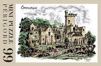 Picture of COMMARQUE PAR MICHEL NEGRIER - 3 - PUZZLE 99 PIECES