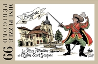 Picture of BERGERAC PAR MICHEL NEGRIER - 14 - PUZZLE 99 PIECES
