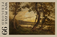 Picture of LA VEZERE PAR LOUIS-ALEXANDRE CABIE - 12 - PUZZLE 99 PIECES