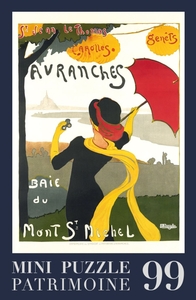 Image de AVRANCHES - 16HM - PUZZLE 99 PIECES
