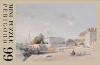 Picture of BERGERAC PAR JEAN-JACQUES ALBAN DE LESGALLERY - 8 - PUZZLE 99 PIECES