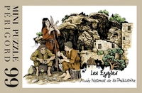 Picture of LES EYZIES PAR MICHEL NEGRIER - 27 - PUZZLE 99 PIECES