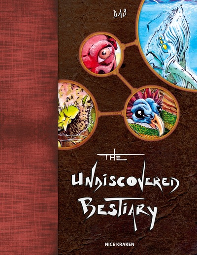 Picture of The Undiscovered Bestiary