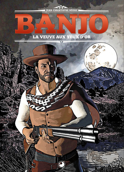 Picture of Banjo • La veuve aux yeux d'or