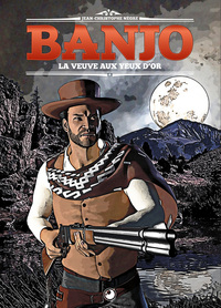 Picture of Banjo • La veuve aux yeux d'or