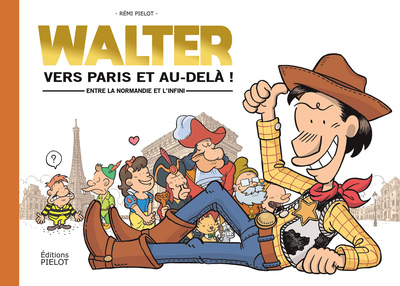 Picture of WALTER - Vers Paris et au-delà !