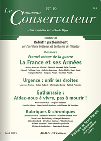 Image de LE NOUVEAU CONSERVATEUR N°10