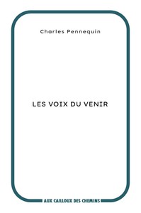 Picture of Les voix du venir