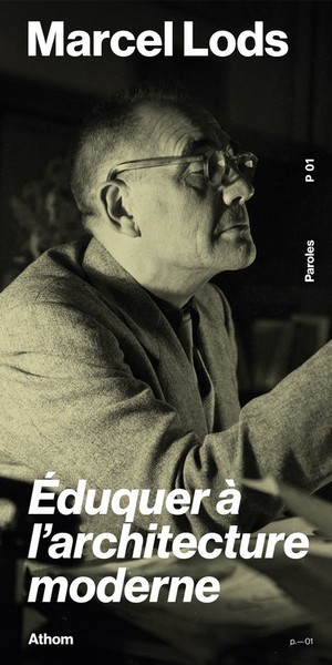 Picture of Éduquer à l'architecture moderne
