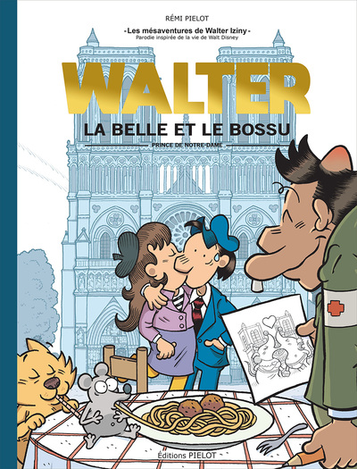 Image de Walter: La belle et le bossu