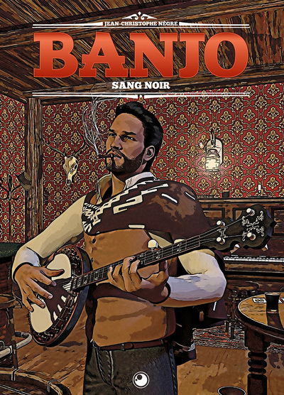 Picture of Banjo • Sang noir