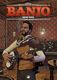 Picture of Banjo • Sang noir
