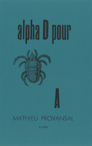 Picture of Alpha D pour A
