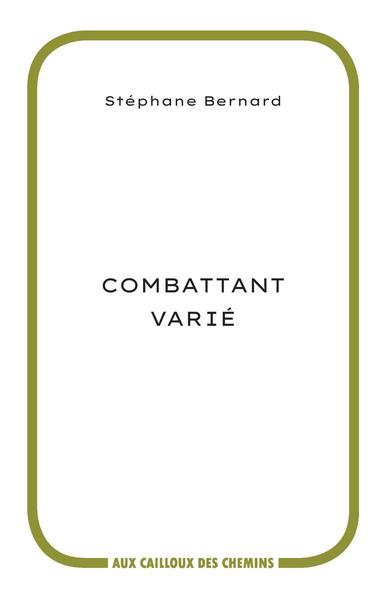 Image de Combattant varié