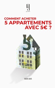 Picture of Comment acheter 5 appartements avec 5 euros?