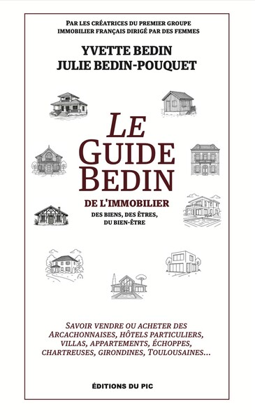 Picture of Le guide Bedin de l'immobilier