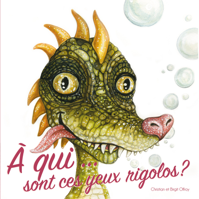 Image de À qui sont ces yeux rigolos