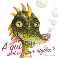 Image de À qui sont ces yeux rigolos