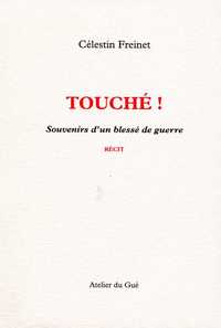 Picture of Touche ! Souvenirs D'Un Blesse De Guerre