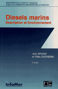 Picture of Diesels Marins (6È Edit.)