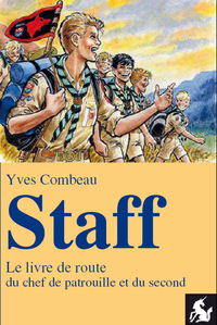 Image de Staff, le livre de route du chef de patrouille et du second