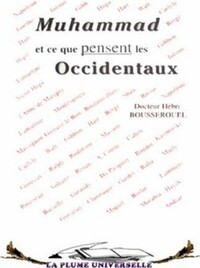 Image de Muhammad et ce que pensent les Occidentaux