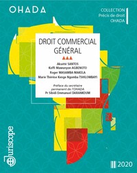 Image de Droit commercial général 2020