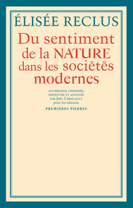 Image de Du sentiment de la nature dans les sociétés modernes - et autres textes